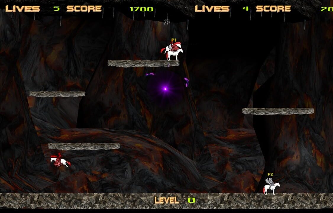 Winged Knights: Penetration