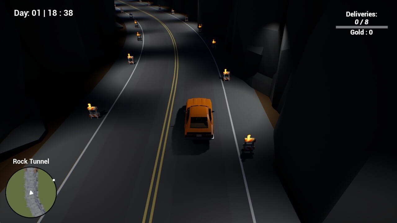 Courier Bay