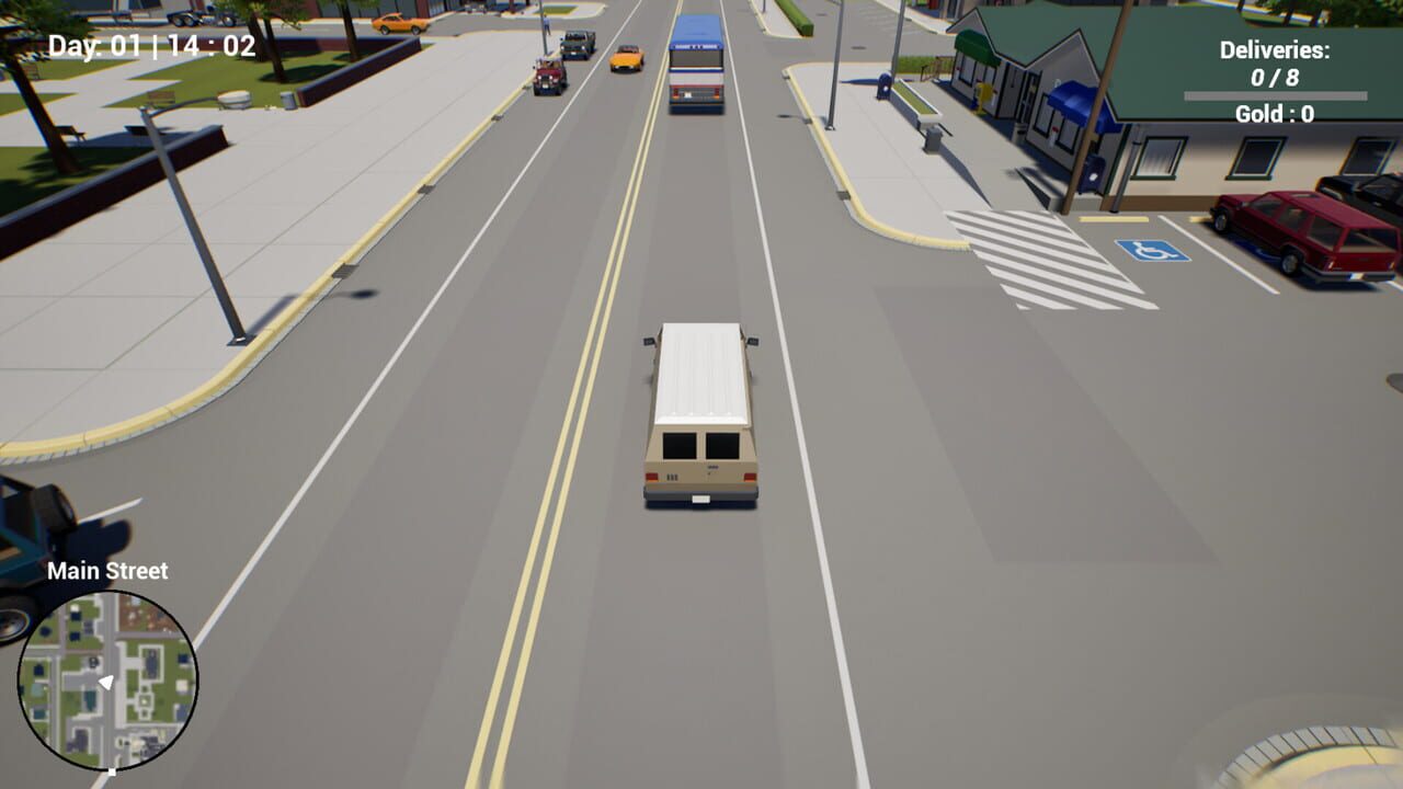 Courier Bay