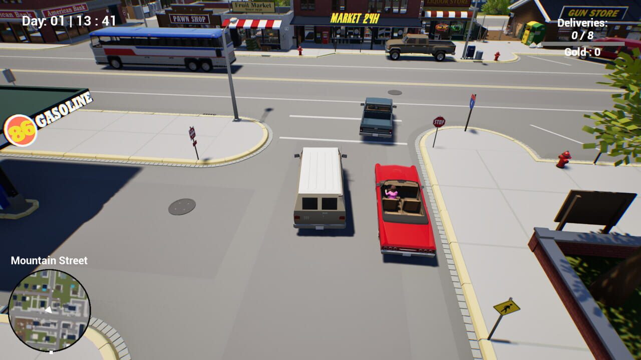 Courier Bay