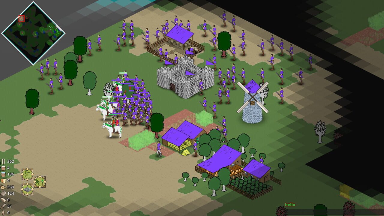 Ironwood Conquest