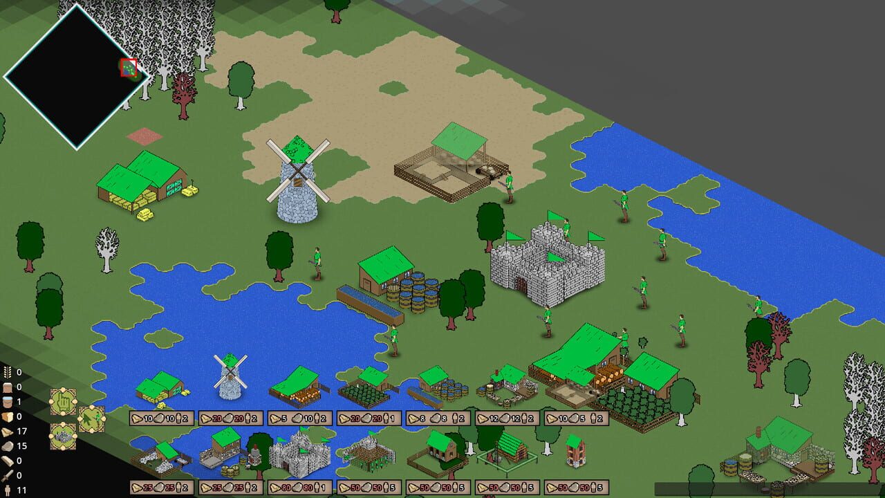 Ironwood Conquest