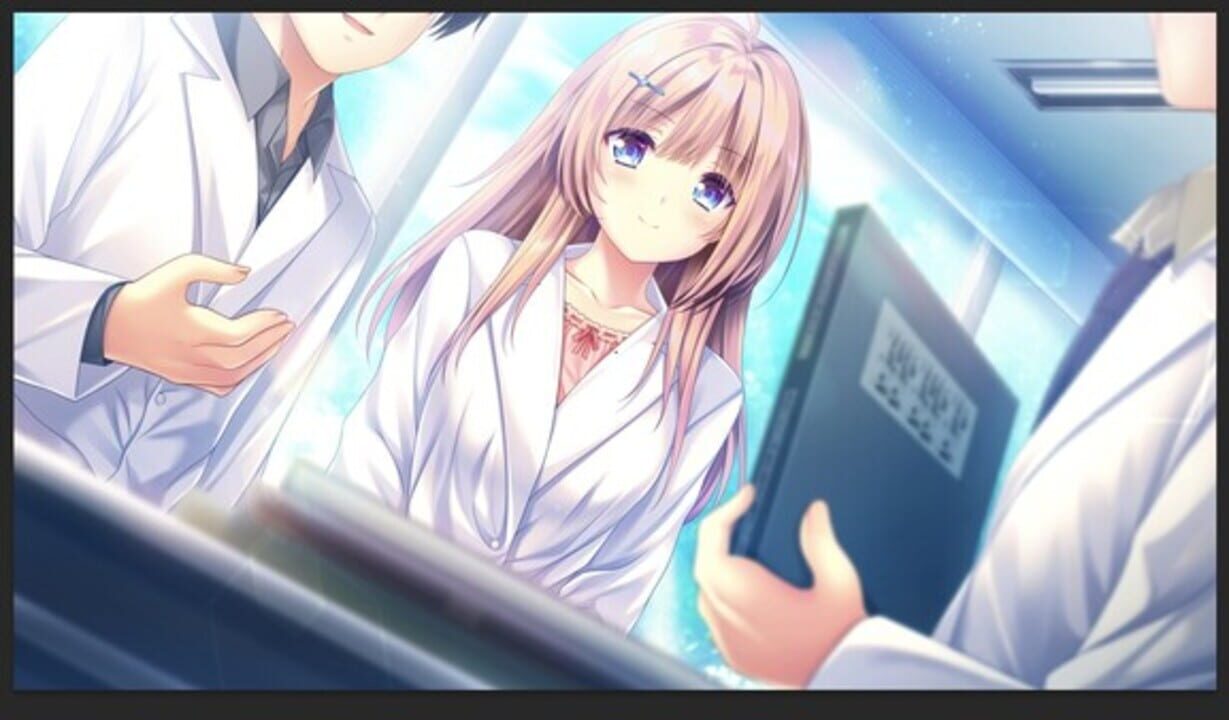 Haruka Ao no Hanayome ni