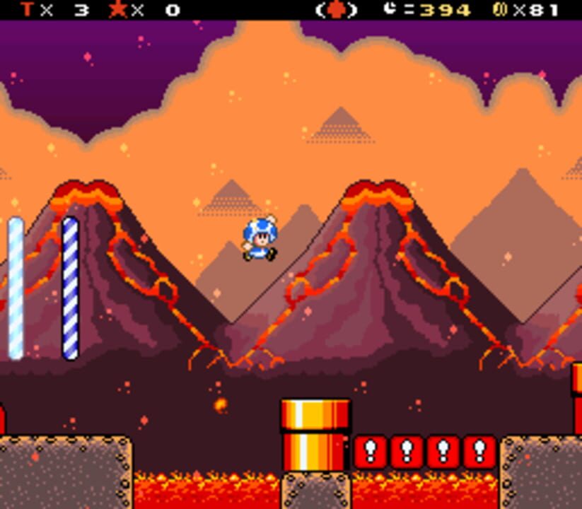 The Adventures of Bucken Berry and Ala-Gold