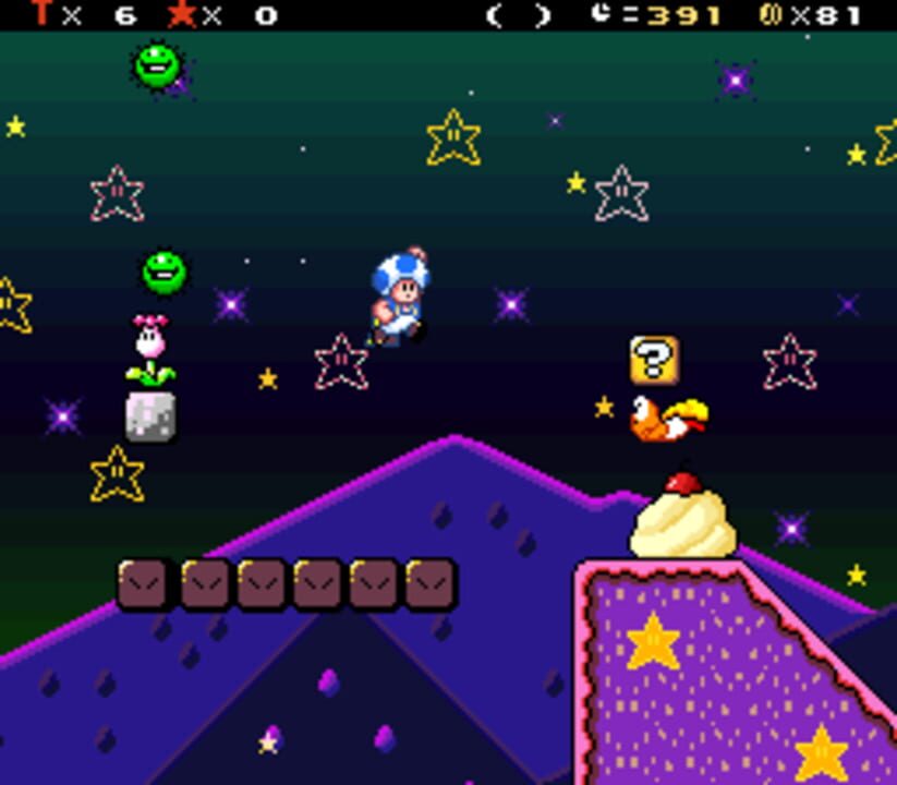 The Adventures of Bucken Berry and Ala-Gold