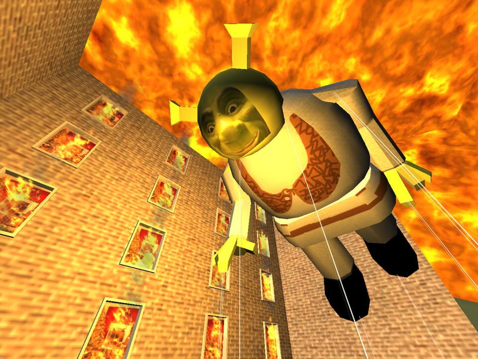 Integuments: Shadow of Shrek