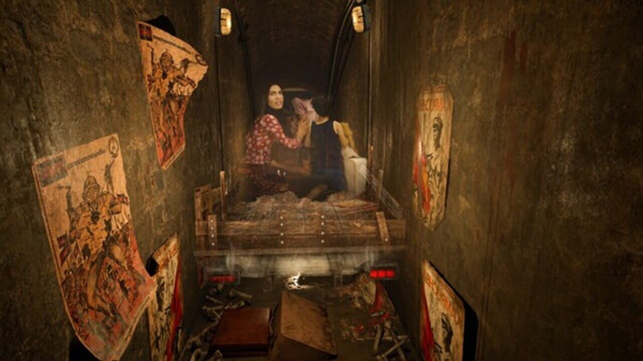 Stay Alive, My Son PC