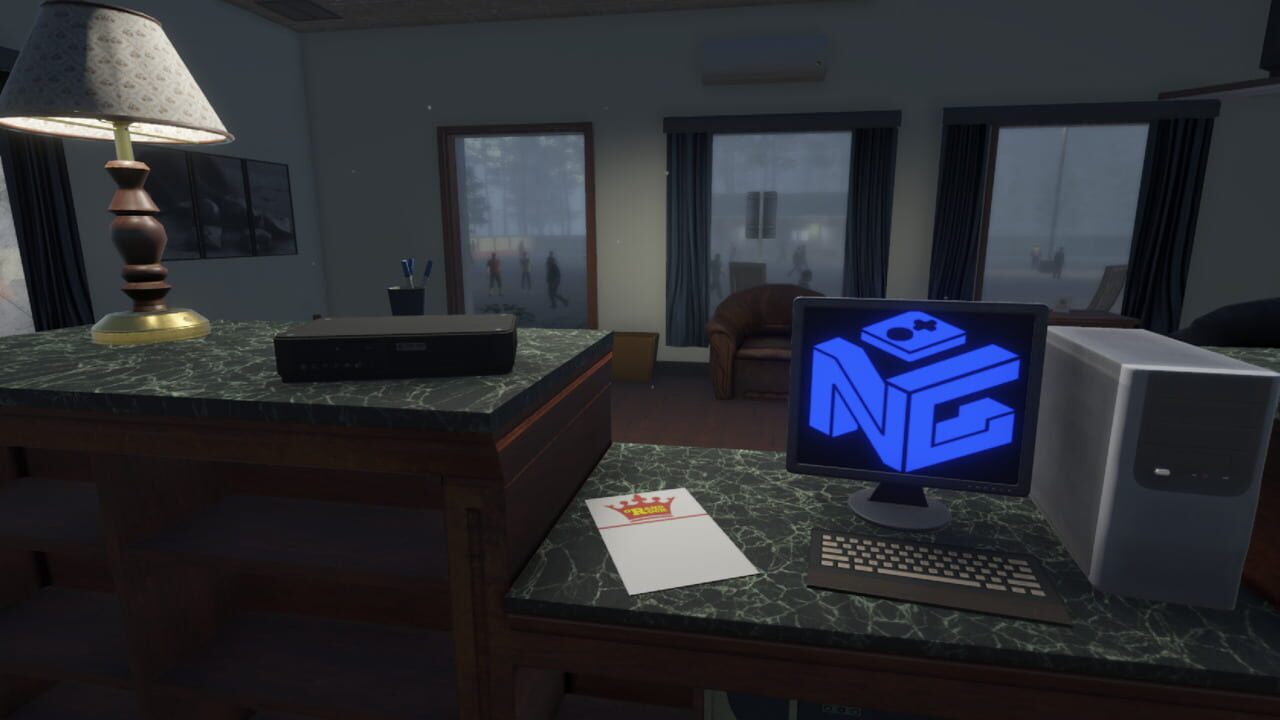 Motel Business Simulator