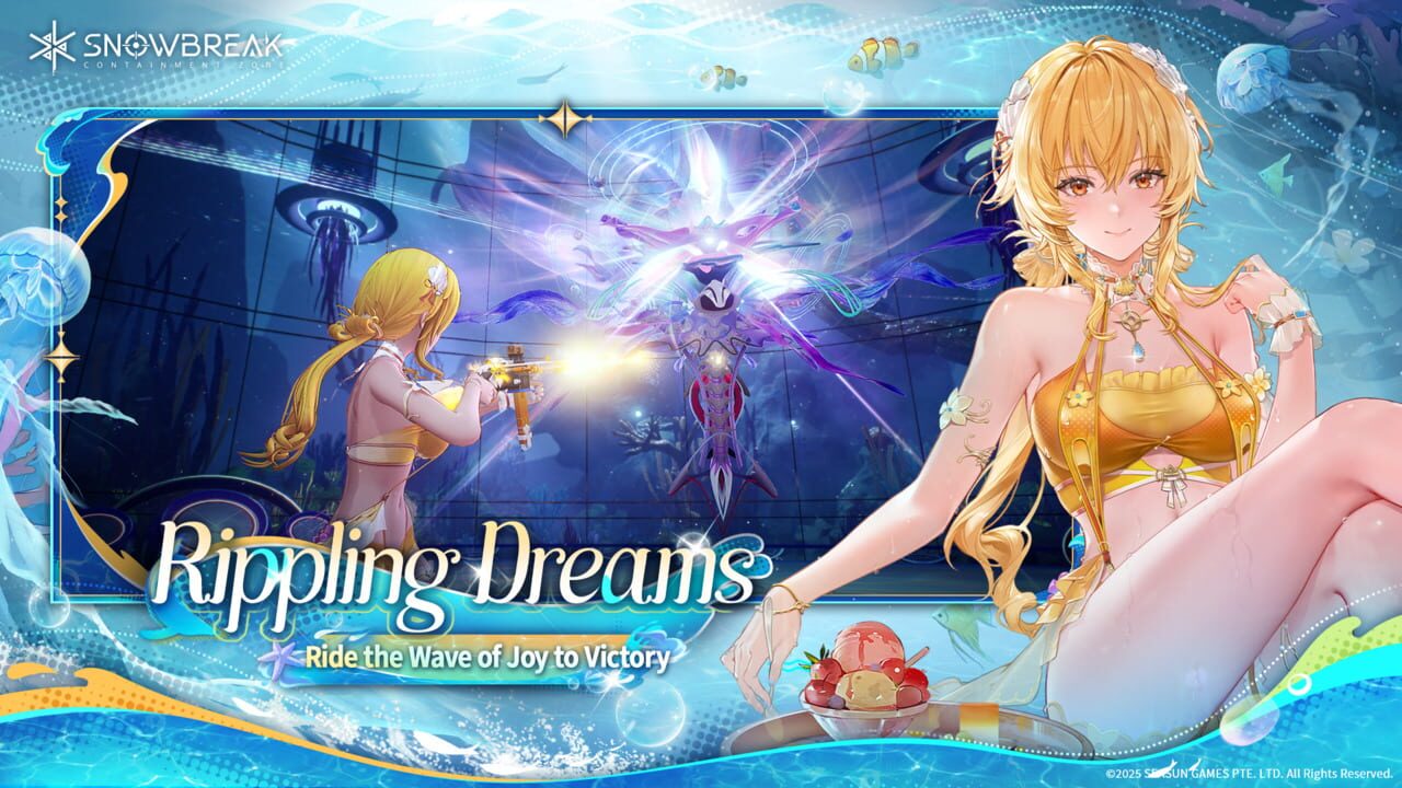 Snowbreak: Containment Zone