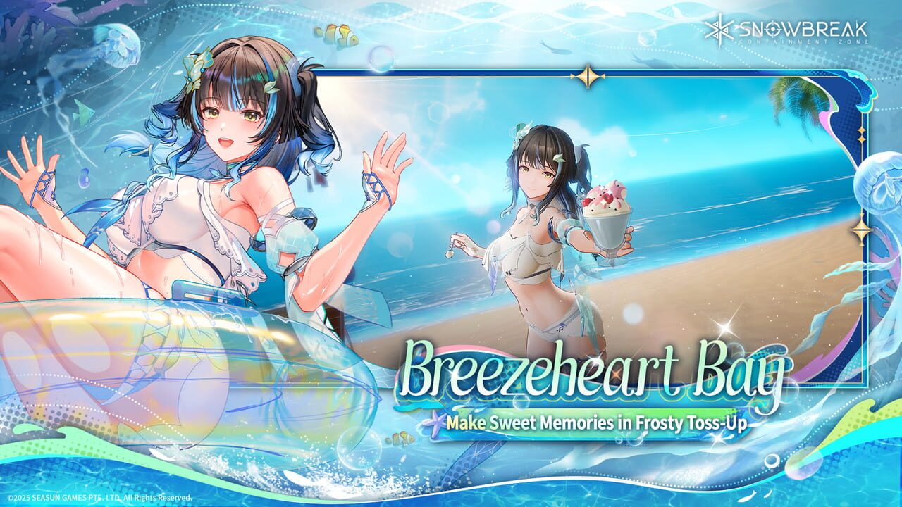 Snowbreak: Containment Zone