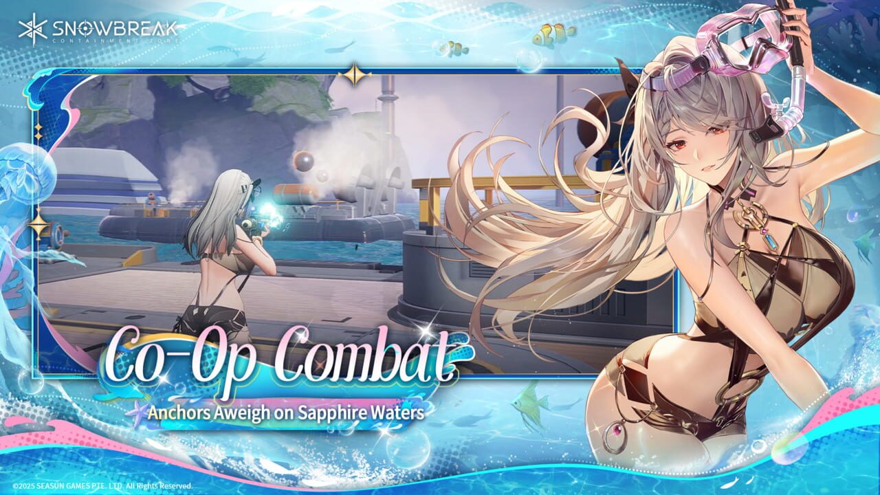 Snowbreak: Containment Zone