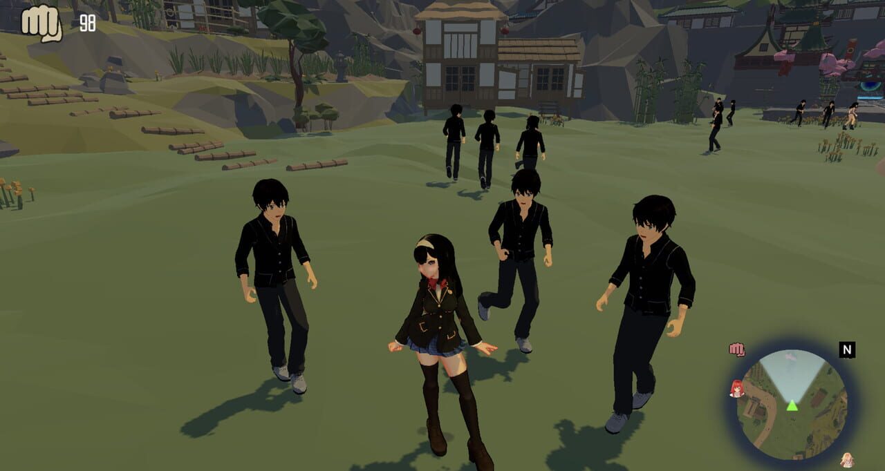 The Last Hentai: Miku