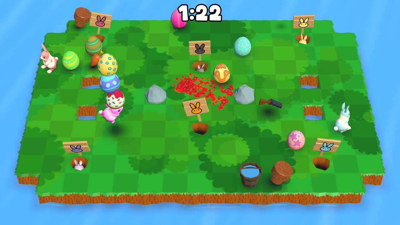 The Easter Bunny Game