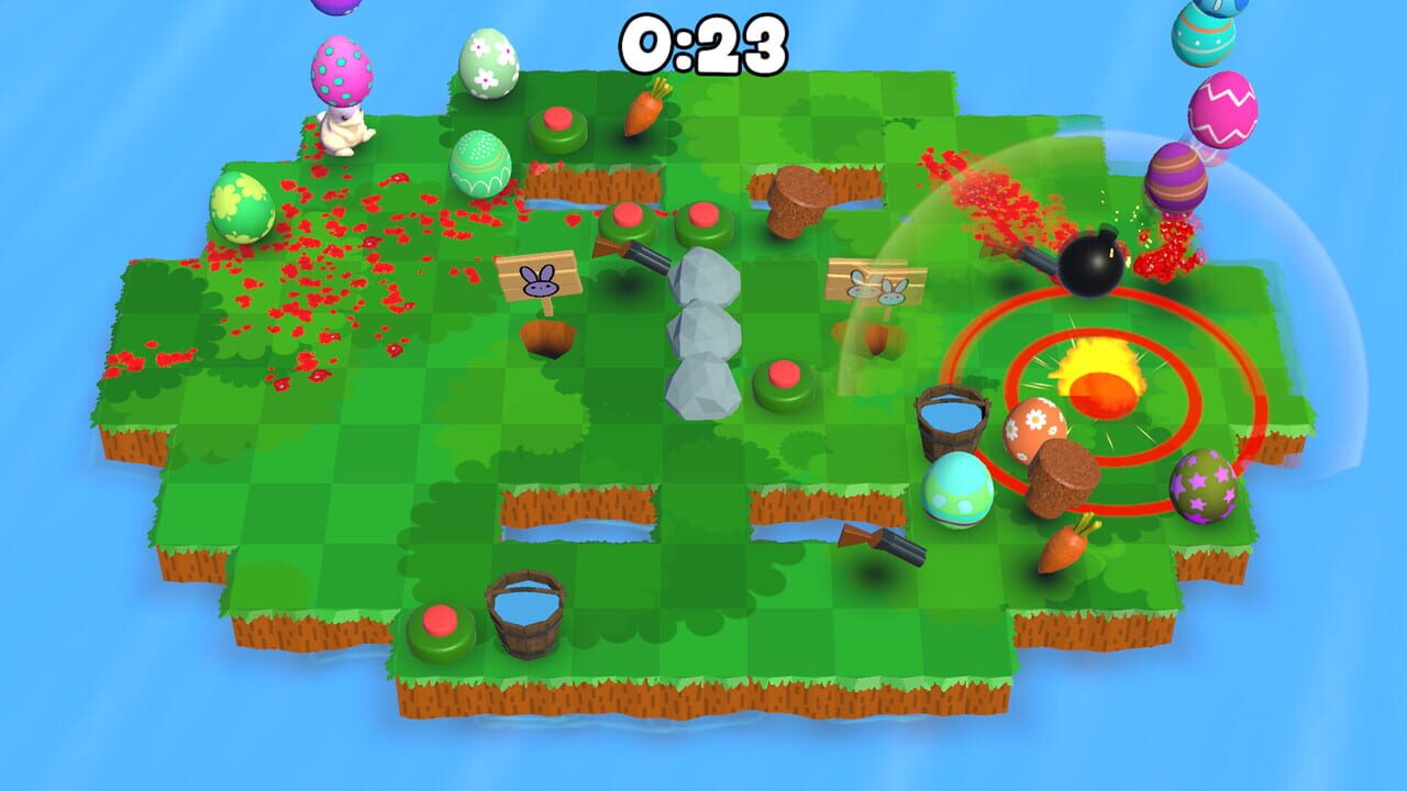 The Easter Bunny Game