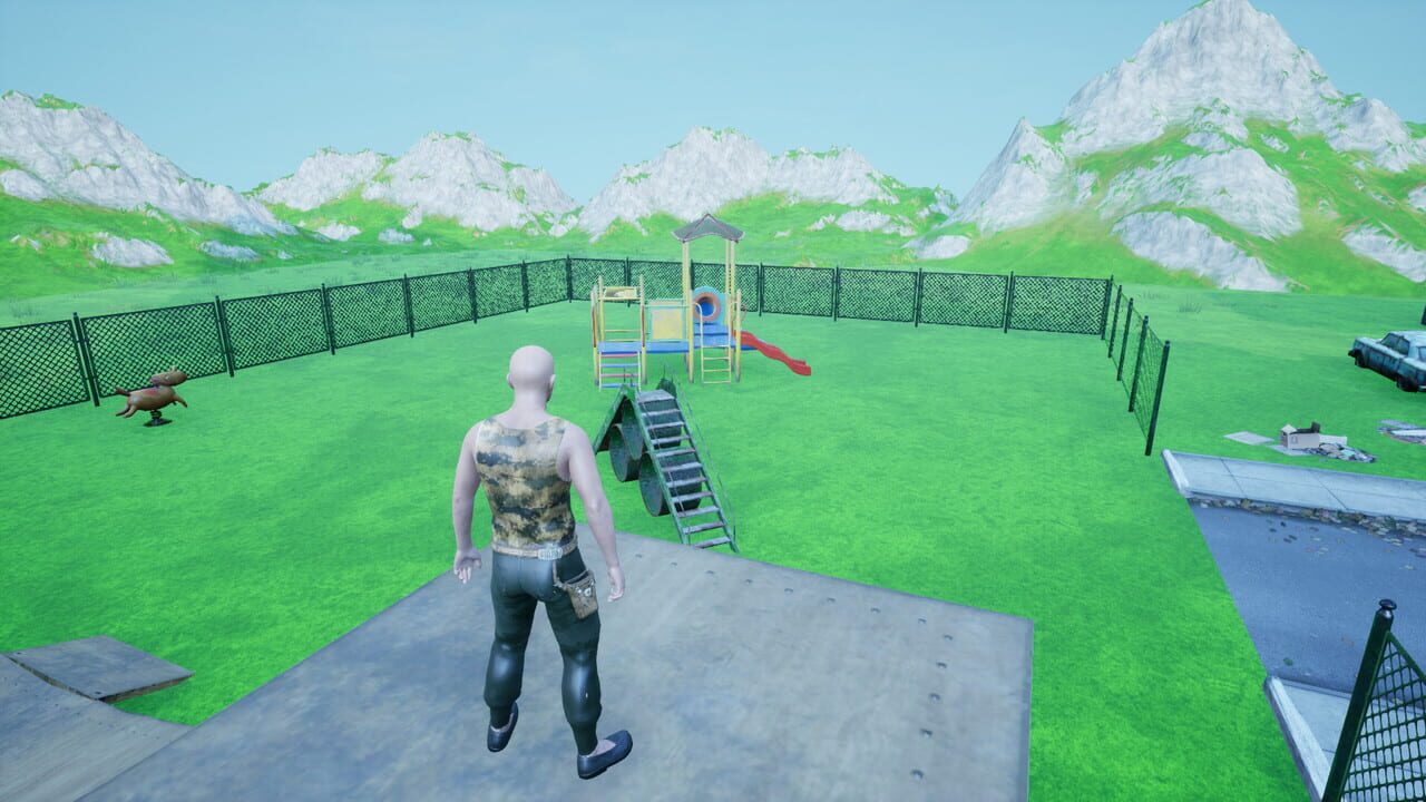 Homeless Story 2: Police Mayhem