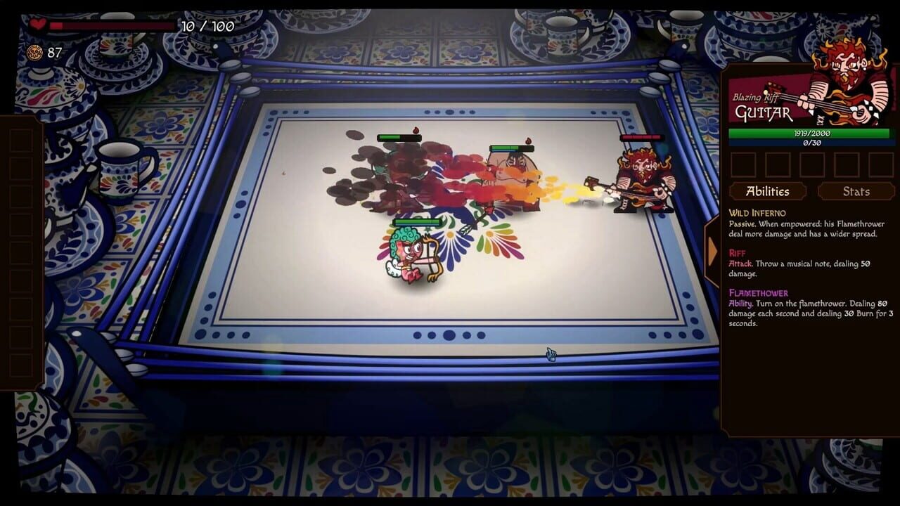 Lucha Chess