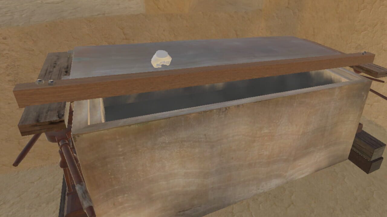 Hetepheres Tomb: Secrets of the Lost Queen