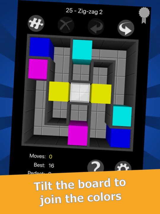 Magnetic Block Puzzle