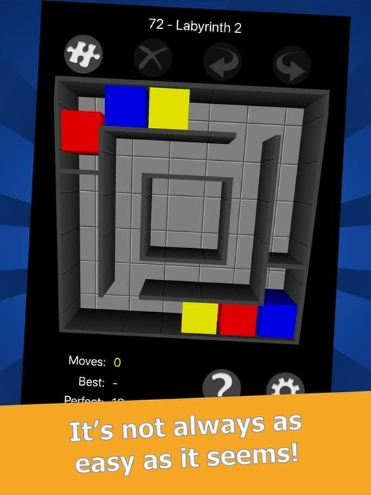 Magnetic Block Puzzle