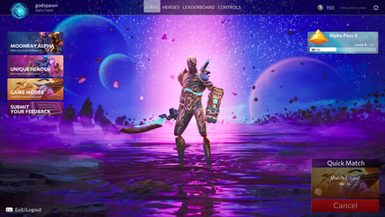 Moonray: Battle Lands