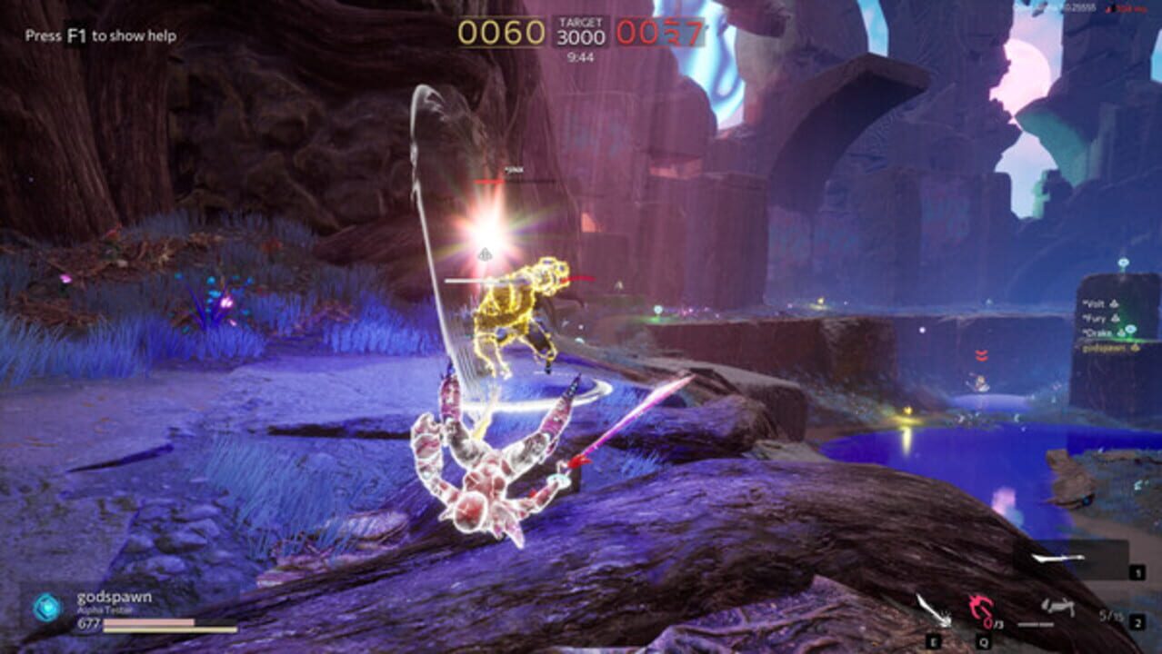 Moonray: Battle Lands