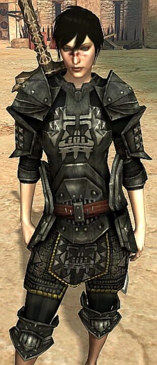 Dragon Age II: Warrior Item Pack