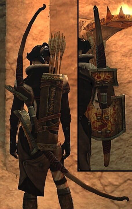 Dragon Age II: Rogue Item Pack II