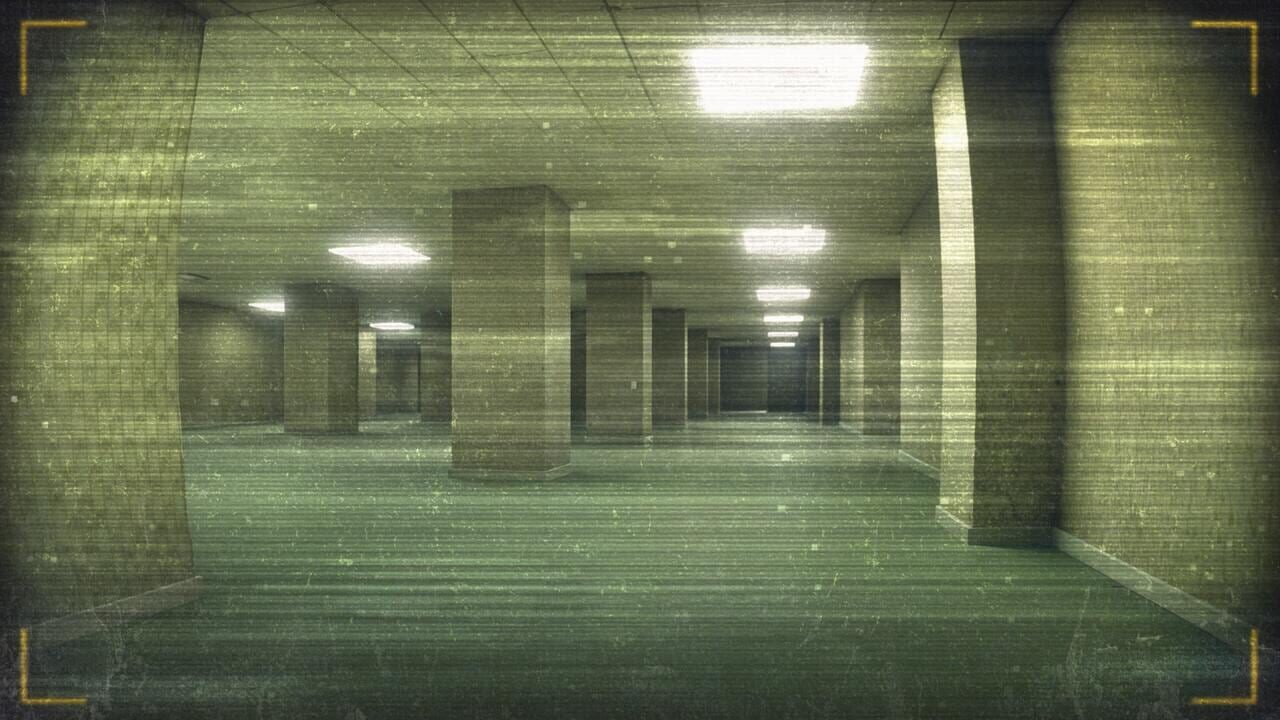 Tralalero Tralala: Escape Backrooms