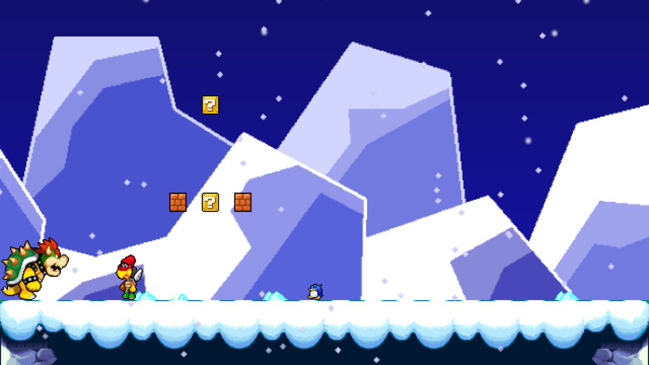 The Super Mario Bros. Movie Demastered