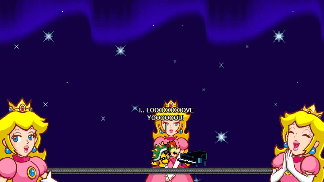 The Super Mario Bros. Movie Demastered