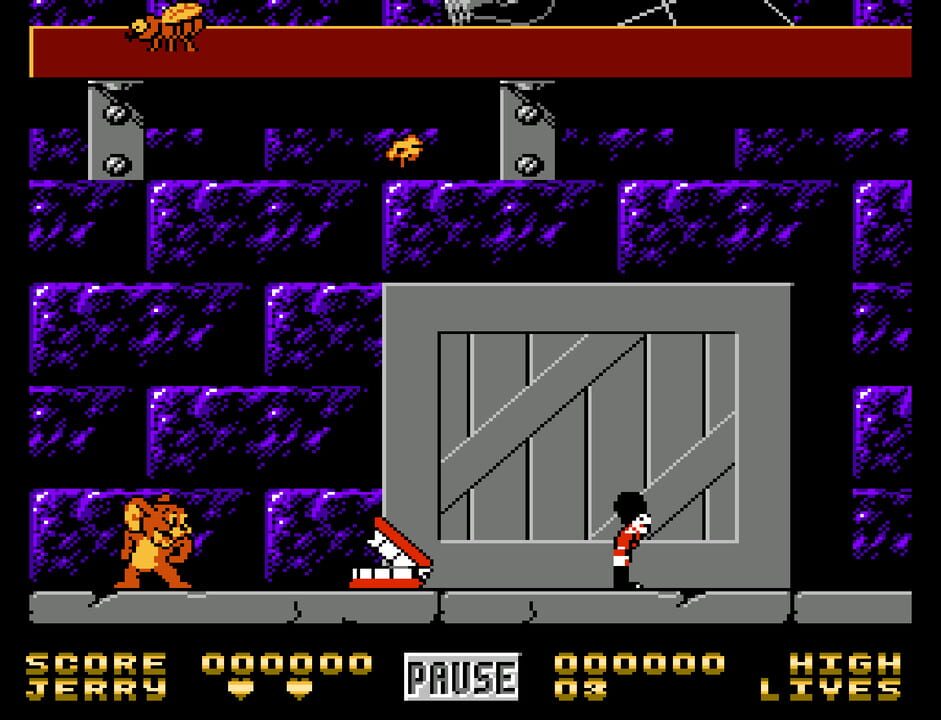 Tom & Jerry: The Ultimate Game of Cat and Mouse!