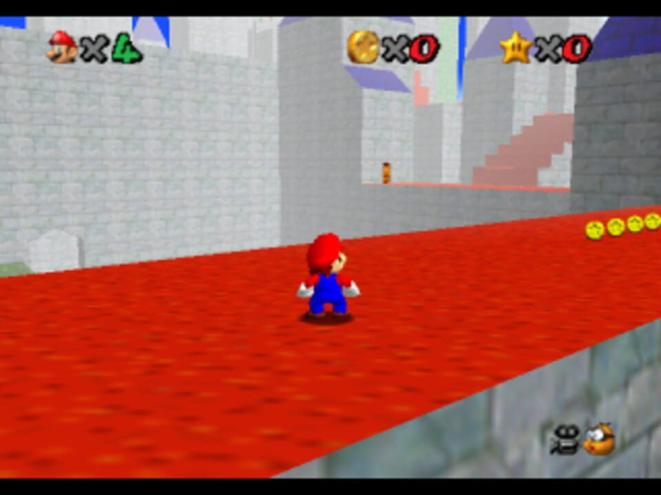 Super Mario Treasure World