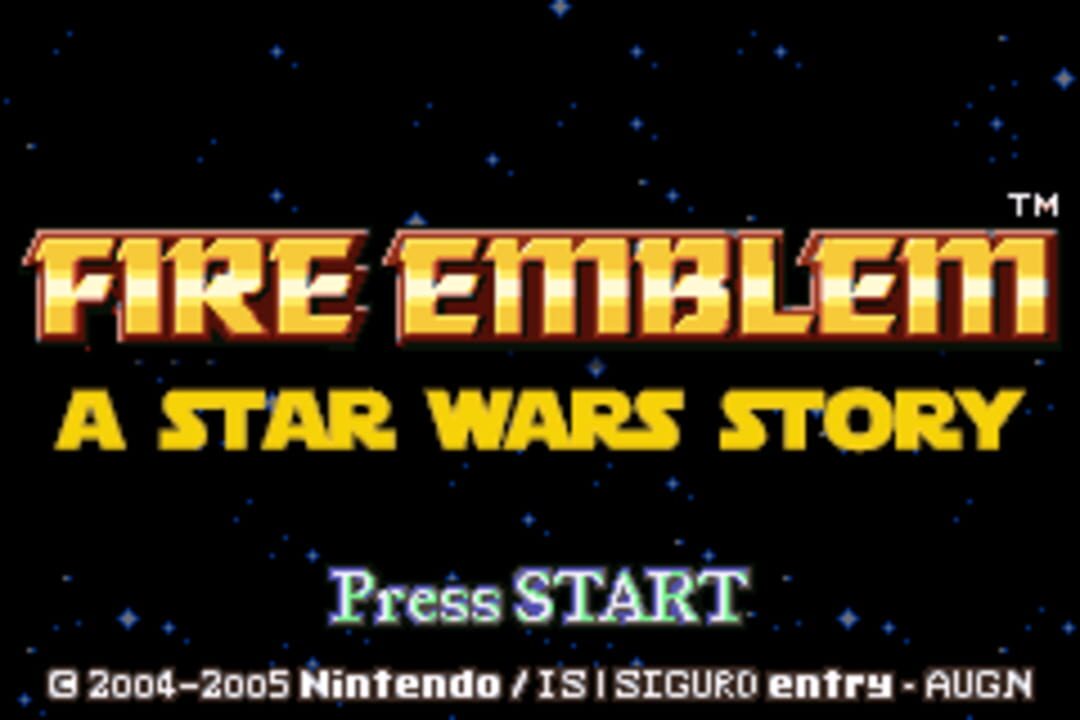 Fire Emblem: A Star Wars Story