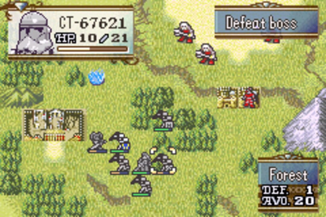 Fire Emblem: A Star Wars Story