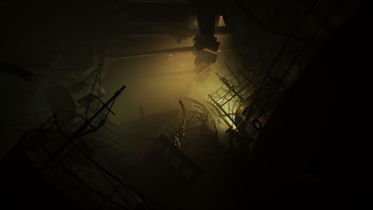 Zombie Ship