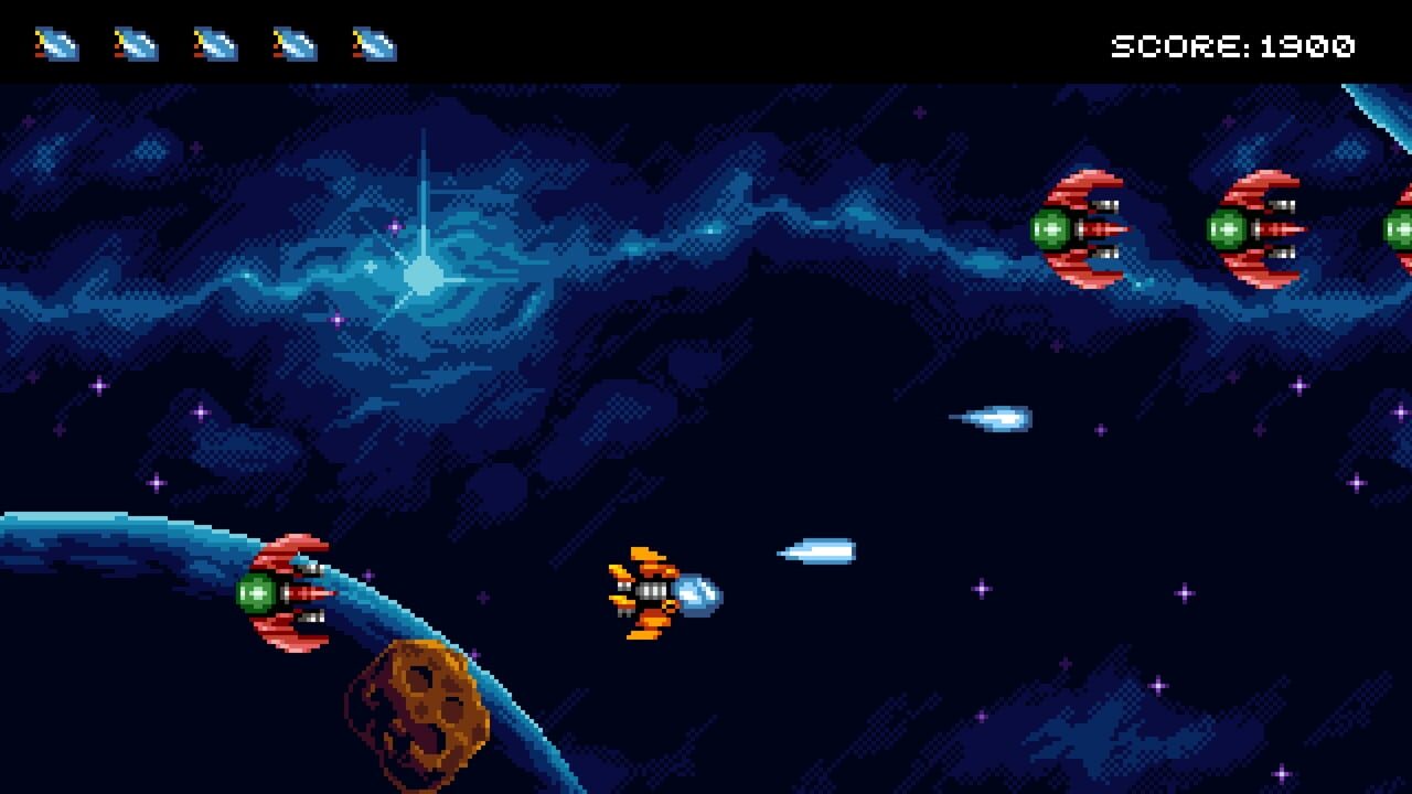 Pixicharm: Blaster Orbit