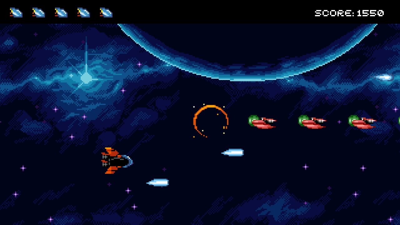 Pixicharm: Blaster Orbit