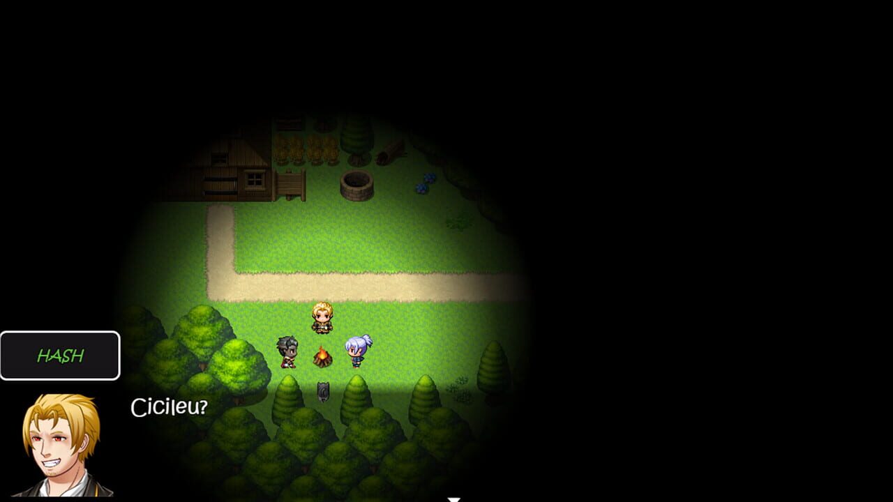 Ganja Quest RPG