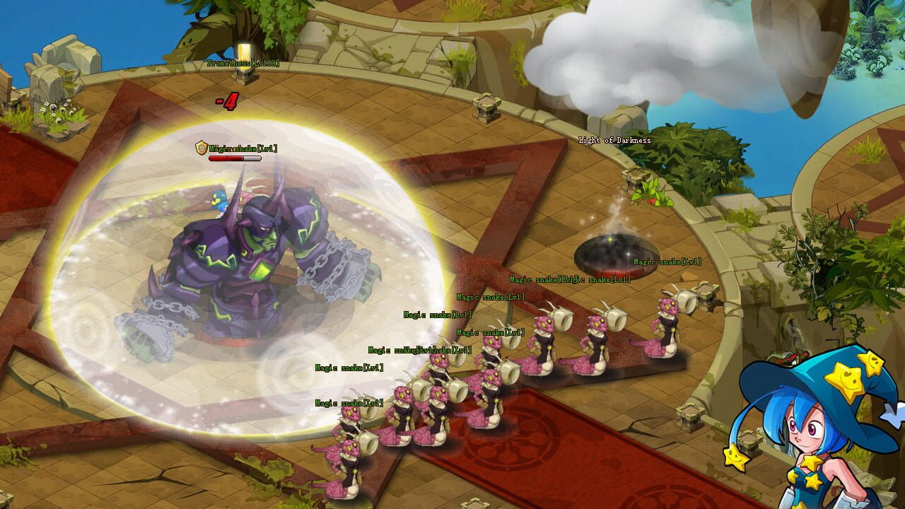 Wrath of Athena
