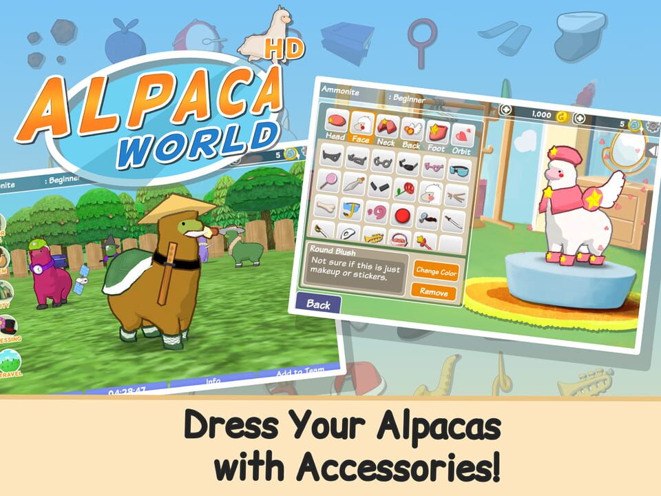 Alpaca World