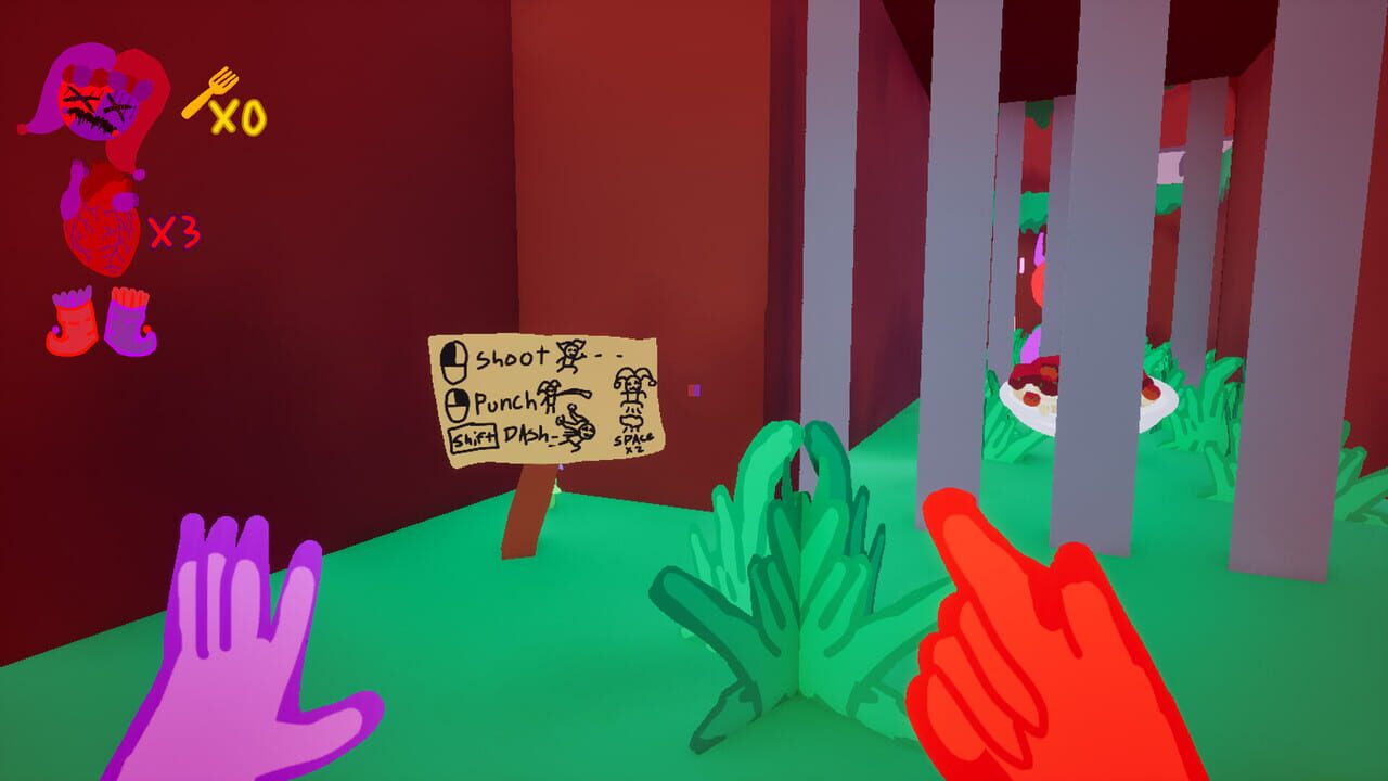Spencer’s Spaghetti Quest
