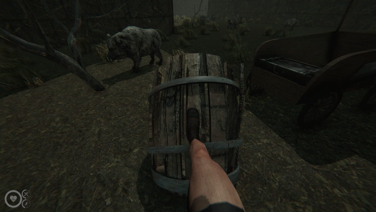 Mazebound: Hunt, Gather, Run!