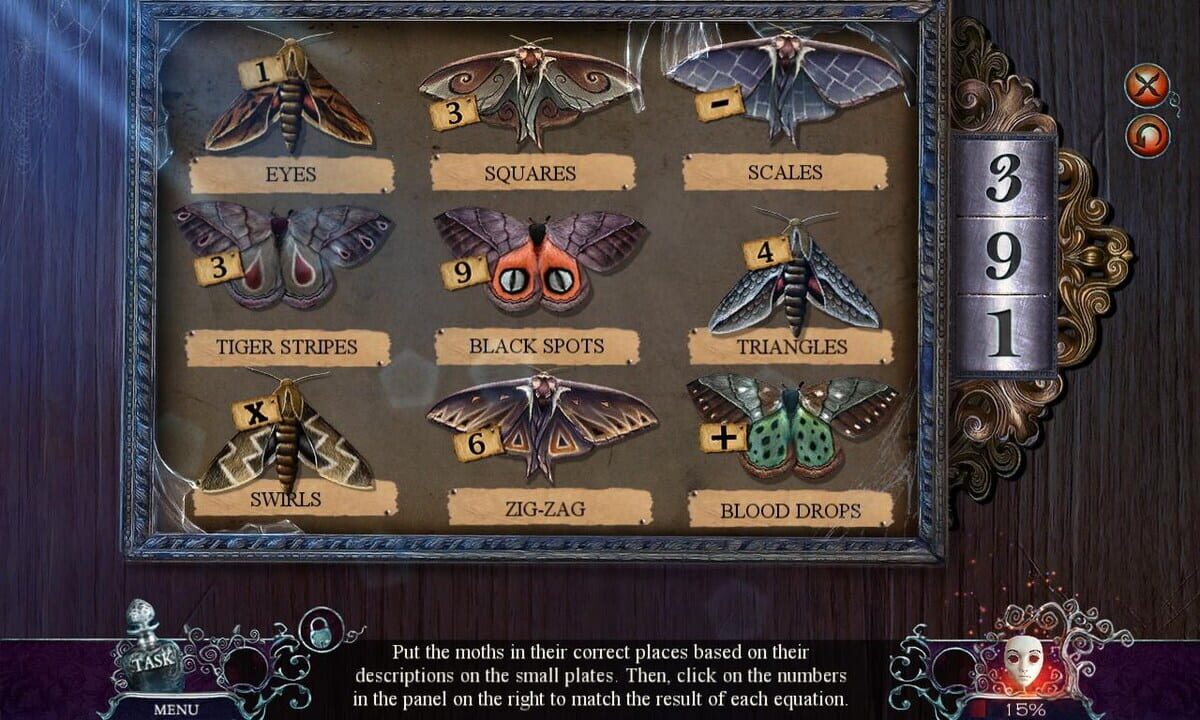 Phantasmat: Behind the Mask