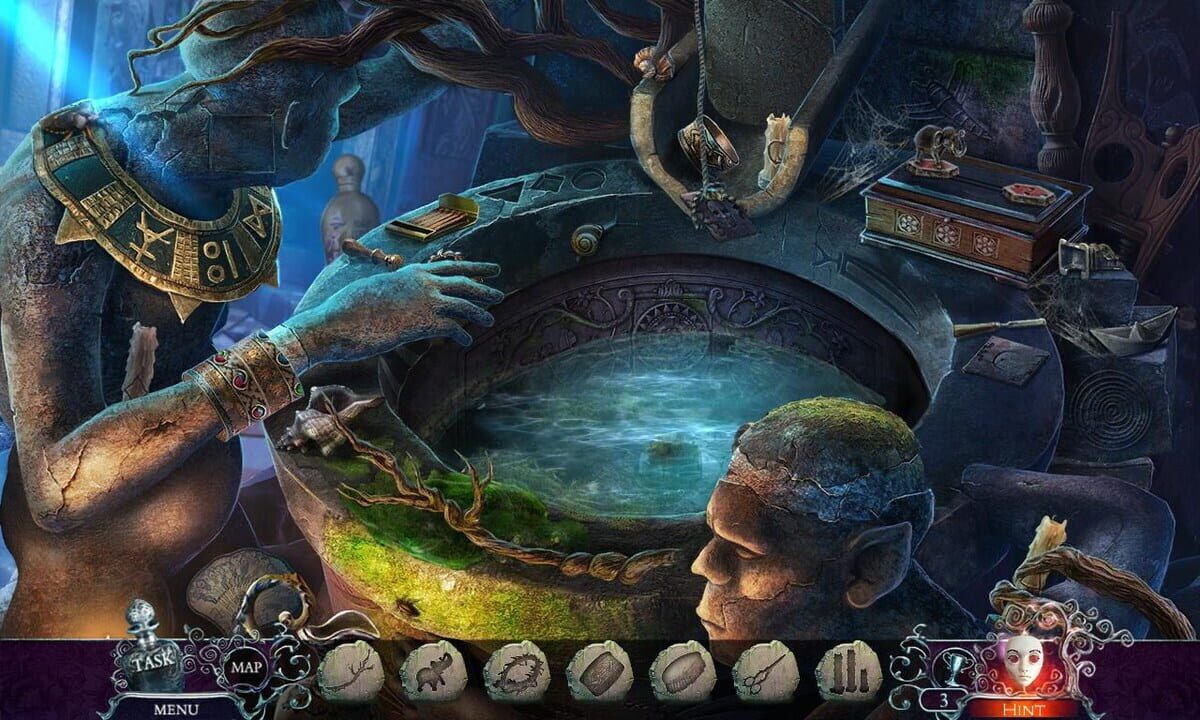 Phantasmat: Behind the Mask