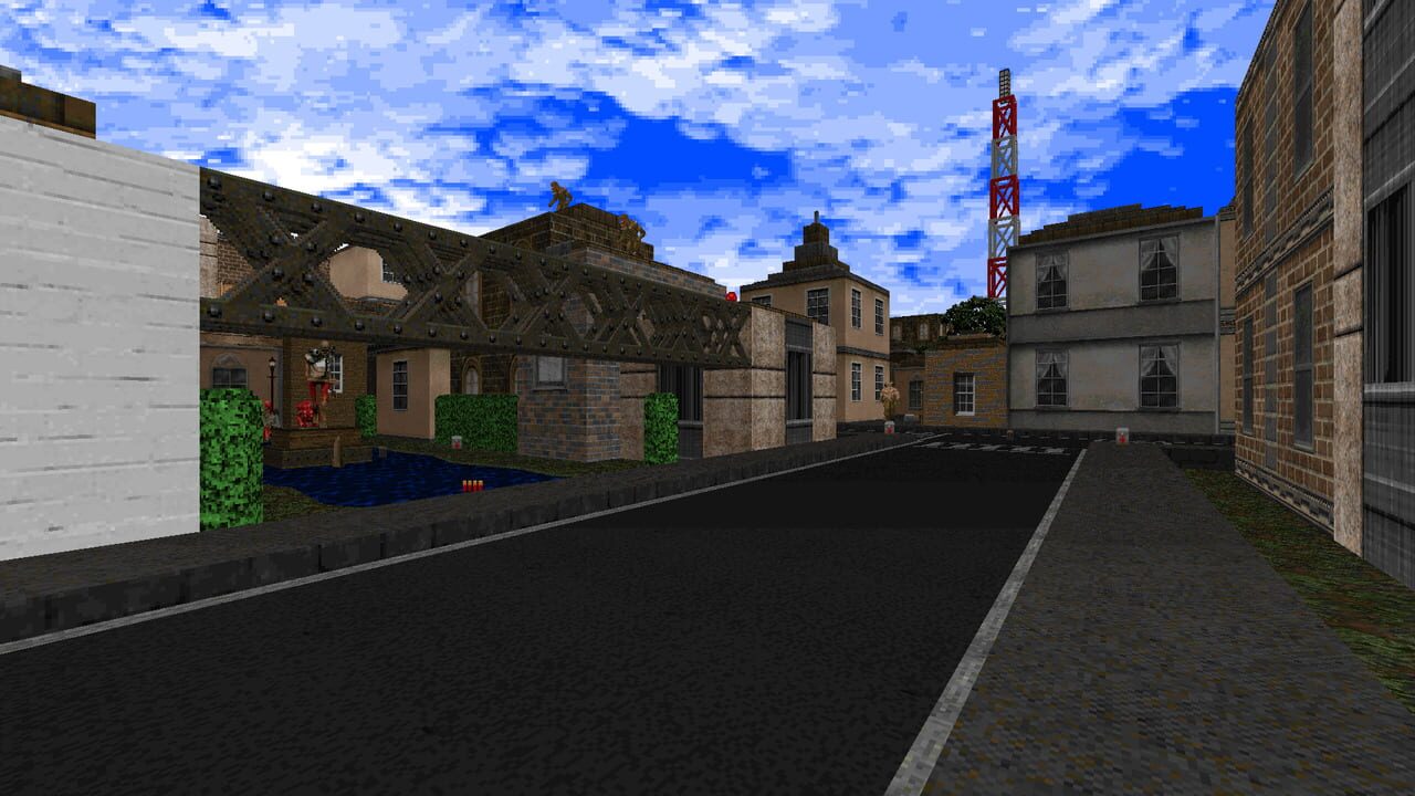 Doom 2 In Rural Only