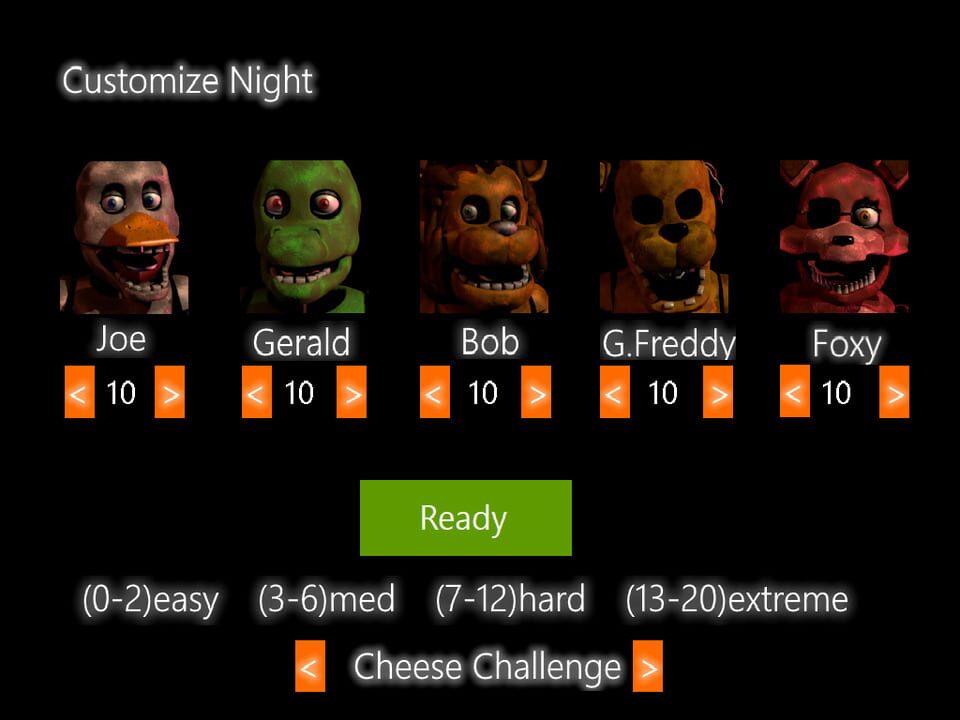 Some Nights at Joe’s