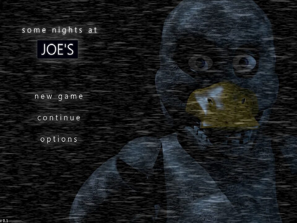 Some Nights at Joe’s