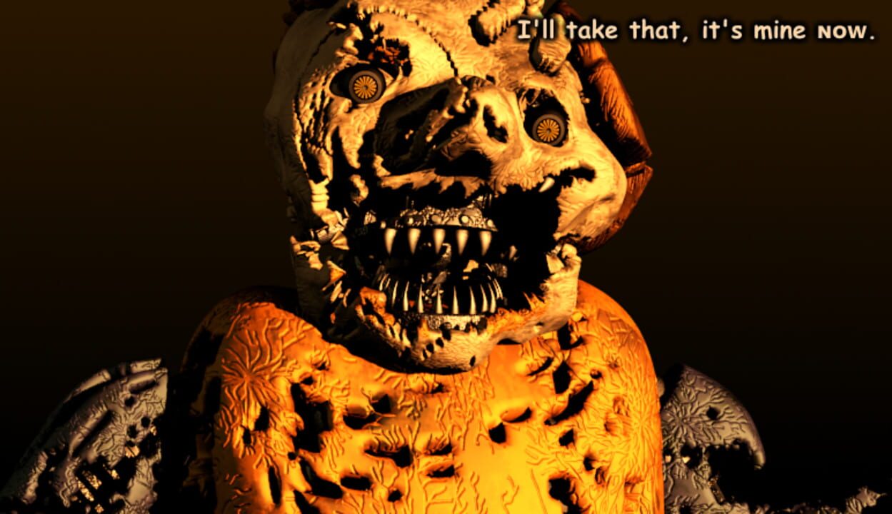 Baldi’s Basics in Nightmares