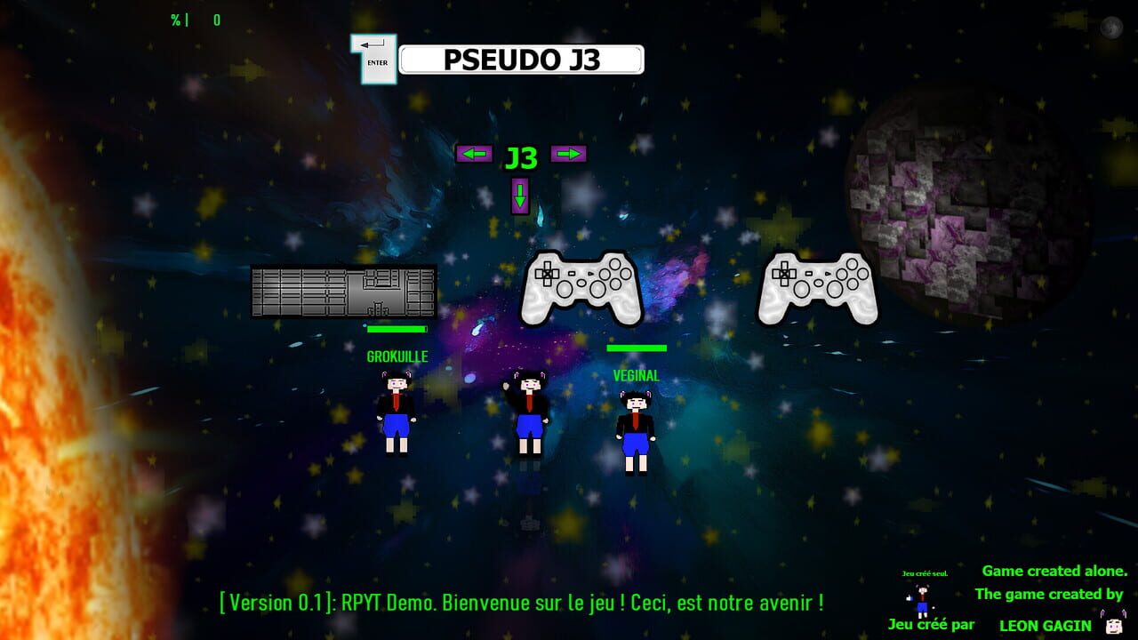 Résop Paz Yandere True