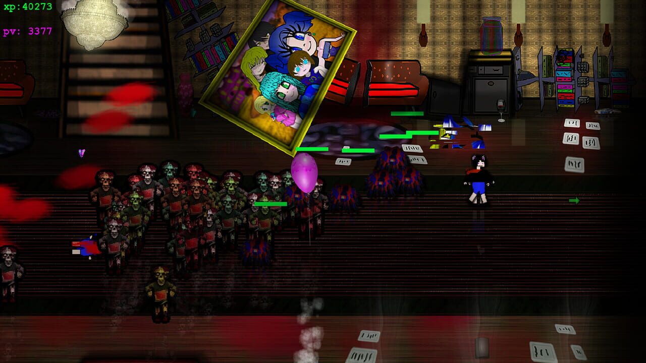 Résop Paz Yandere True